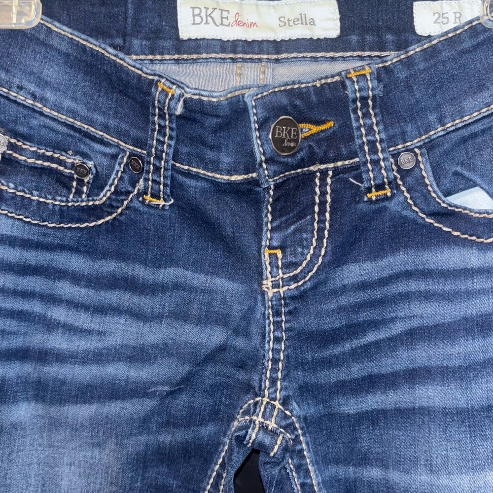 BKE Stella Jeans size 25r